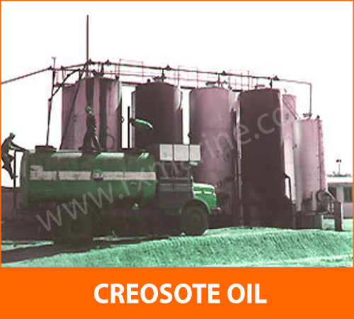 Creosote Oil